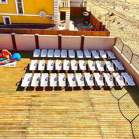 Rapana Hotel Zatoka Luaran gambar