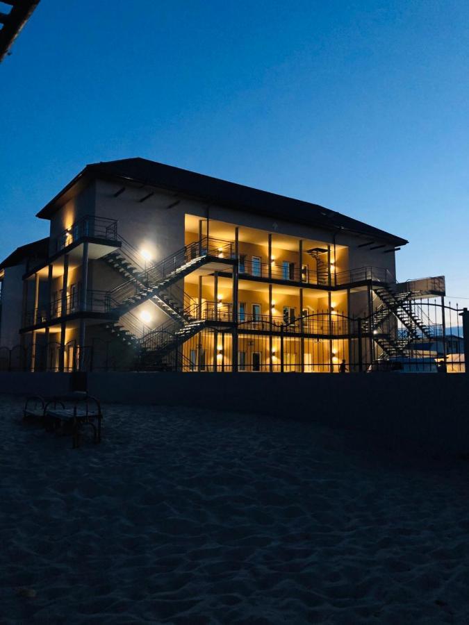 Rapana Hotel Zatoka Luaran gambar