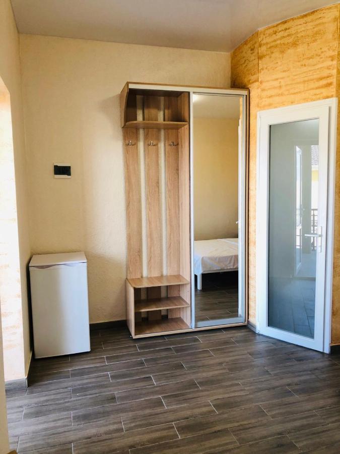 Rapana Hotel Zatoka Luaran gambar