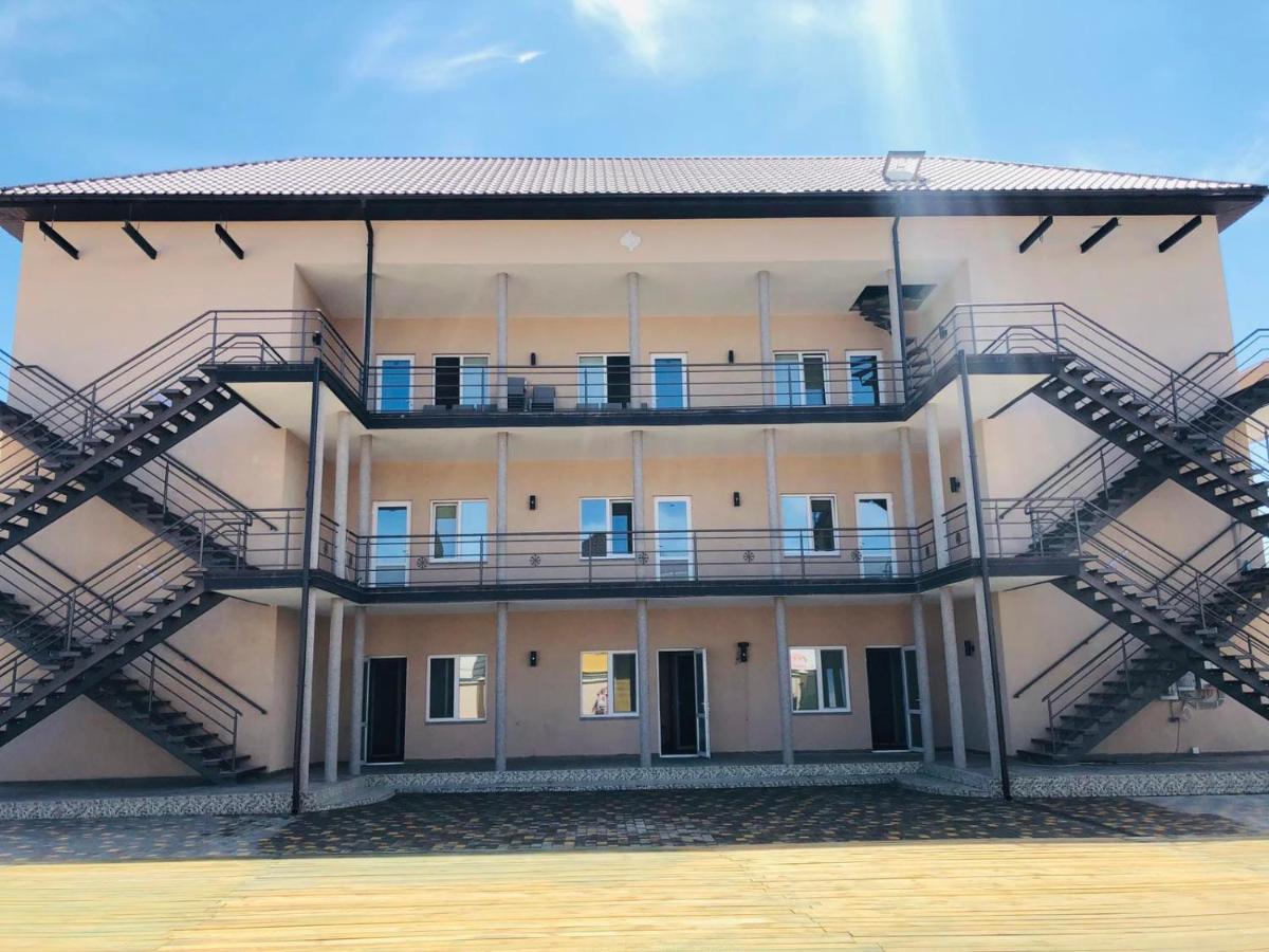 Rapana Hotel Zatoka Luaran gambar
