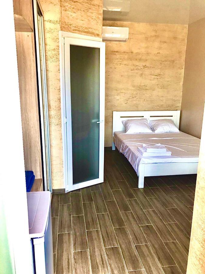 Rapana Hotel Zatoka Luaran gambar
