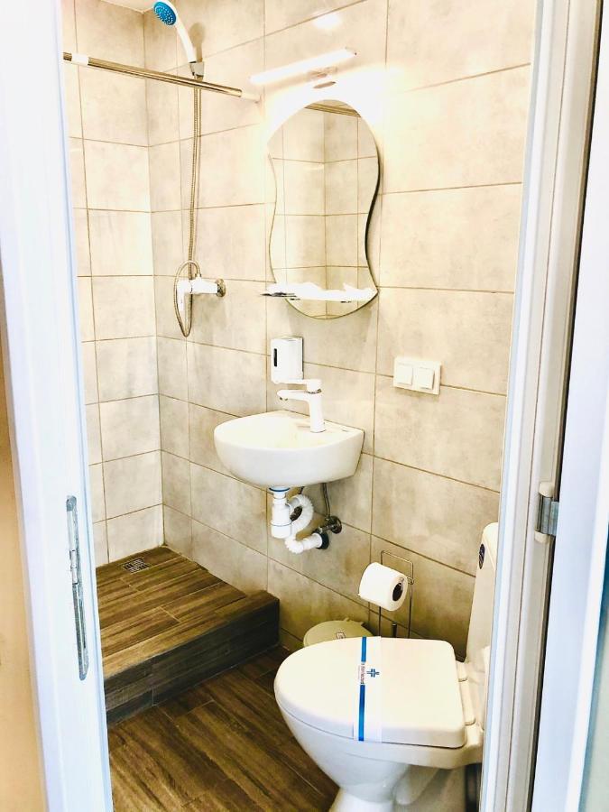 Rapana Hotel Zatoka Luaran gambar