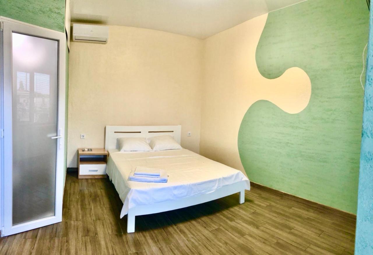 Rapana Hotel Zatoka Luaran gambar